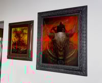 Image 5 of "Vesper Swarm" - original oil painting from "Sorcery: Contested Realm"