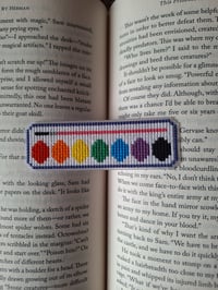 Image 24 of Stitched Bookmarks