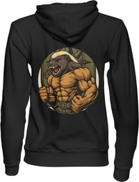 Image 4 of Honey Badgers Hoodies