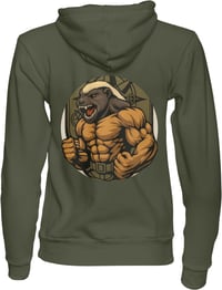 Image 2 of Honey Badgers Hoodies