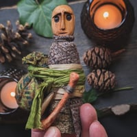 Image 3 of Stonehenge Protective Spirit Figure (PS128)