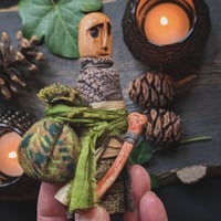 Image 4 of Stonehenge Protective Spirit Figure (PS128)