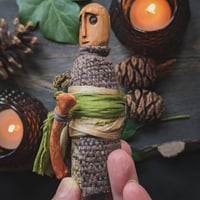 Image 6 of Stonehenge Protective Spirit Figure (PS128)