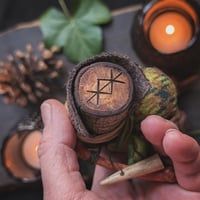 Image 5 of Stonehenge Protective Spirit Figure (PS128)