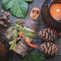 Image 7 of Stonehenge Protective Spirit Figure (PS128)