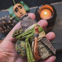 Image 2 of Stonehenge Protective Spirit Figure (PS128)