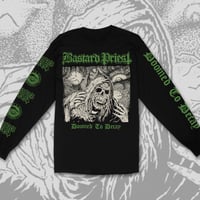 Image 2 of Longsleeve Merch Pt.1: Bastard Priest, Contrast Attitude