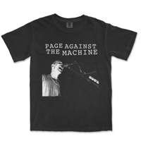 PAGE AGAINST THE MACHINE
