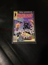 Image 1 of Nightmask Comic Books