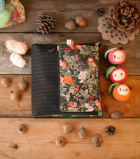 Image 2 of Pochette CROCHET MAEUM "FOREST"