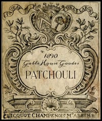 The Patchouli Blends