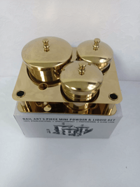 Image 2 of POWDER & LIQUID SET