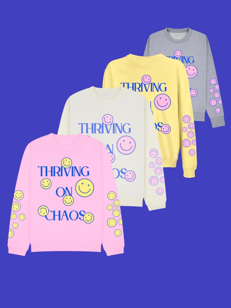 Image of Thriving on chaos 