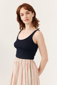 Image 2 of Top Cleziane Navy