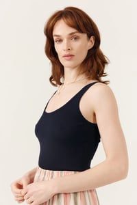 Image 1 of Top Cleziane Navy