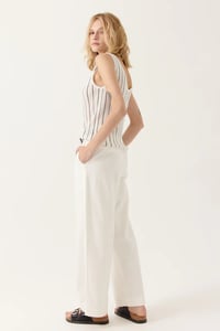 Image 4 of Top Feaora Blanco 