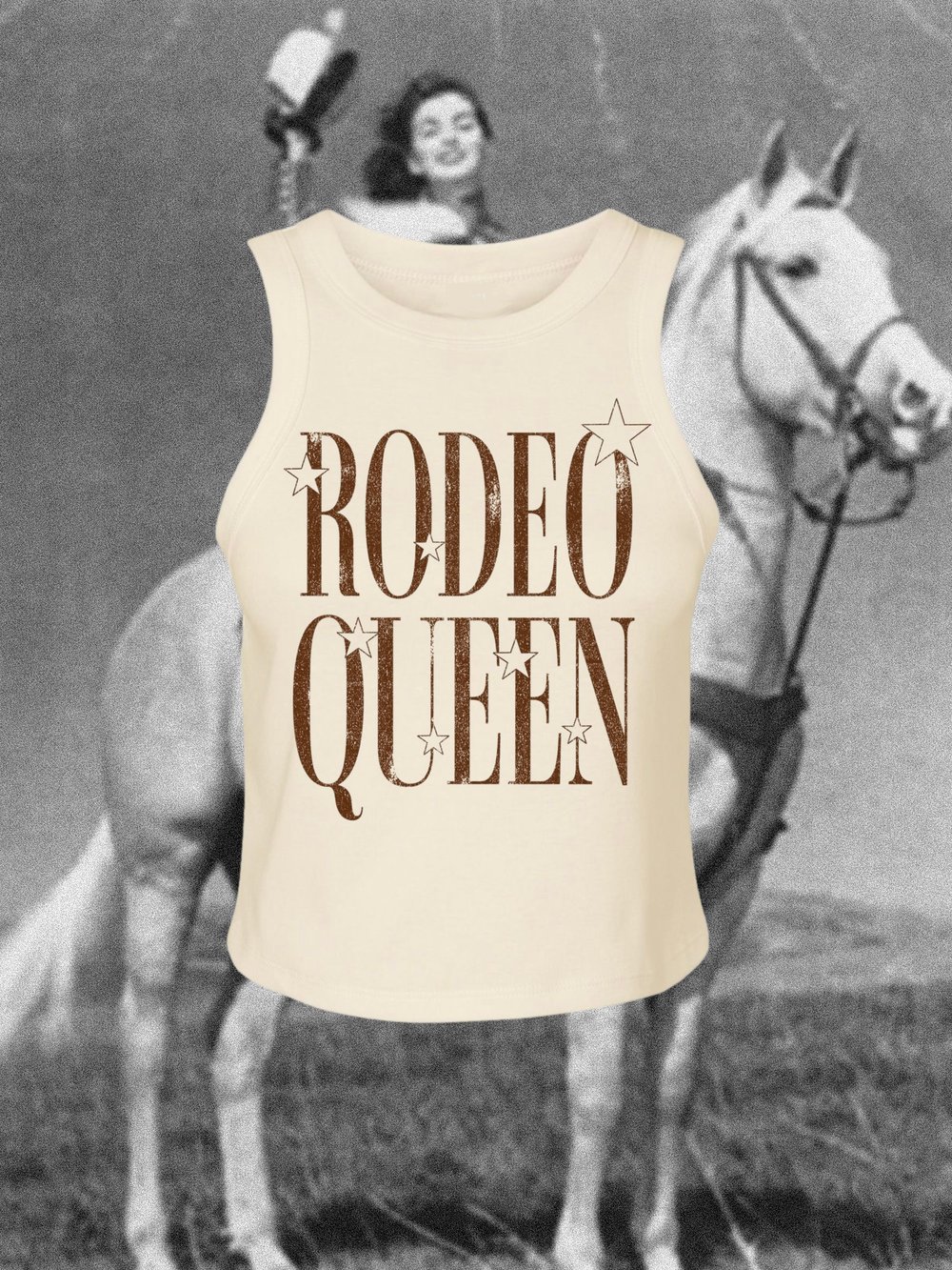 Image of Rodeo queen 