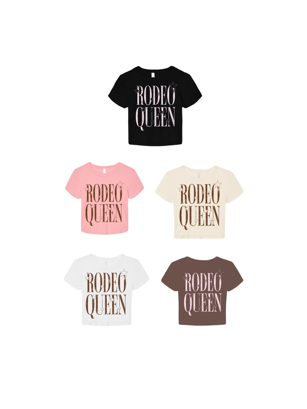 Image of Rodeo queen 