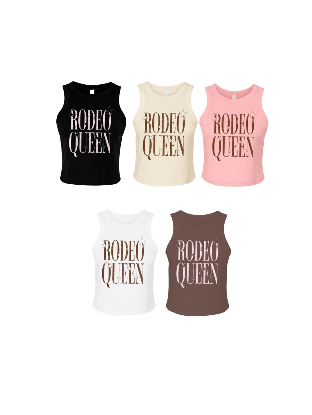 Image of Rodeo queen 