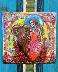 Aries Art Print