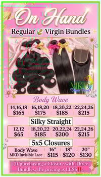 Image 2 of On Hand ✋🏽 List Augusta Ga/SC (CLICK ME)