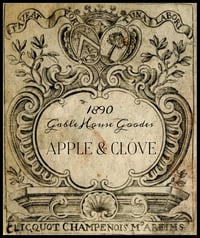 Apple & Clove 