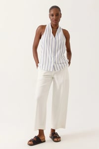 Image 2 of Top Melirine Blanco