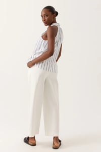 Image 4 of Top Melirine Blanco