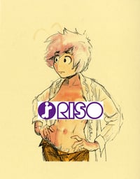 Risograph Print - Sunny Day