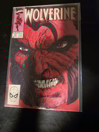 Image 1 of Wolverine Comic Books