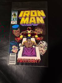 Image 1 of Iron Man Comic Books