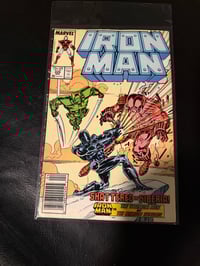 Image 2 of Iron Man Comic Books