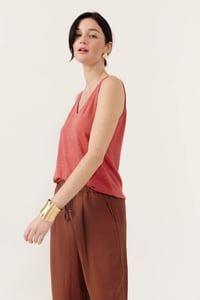 Image 4 of Top Olviane Terracota