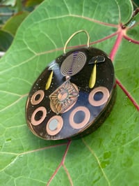 Image 1 of Ancestral LightBeam Dance SunDisc 