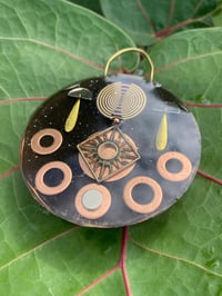 Image 2 of Ancestral LightBeam Dance SunDisc 