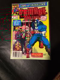 Damage Control Comic Book