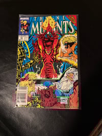 The New Mutants Volume 85 January 1990