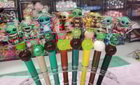 Image 1 of Grogu Acrylic Charm Pens 