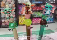 Image 4 of Grogu Acrylic Charm Pens 