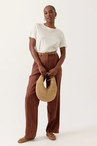 Image 2 of Camiseta Blanca Lysene 