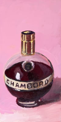 Chambord Liqueur