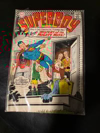 Superboy Comic Books