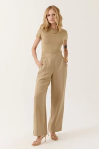 Image 1 of Camiseta Enira Beige