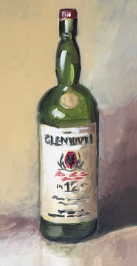 Glenlivet Whiskey