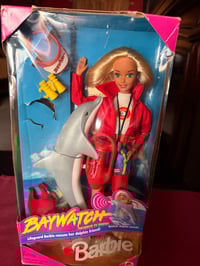 Baywatch Barbie Doll 1994