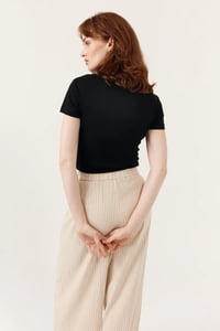 Image 4 of Camiseta Enira Negro