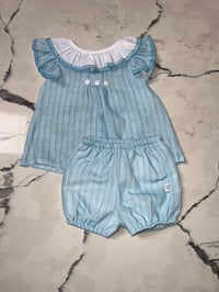 Girls Summer Short Set
