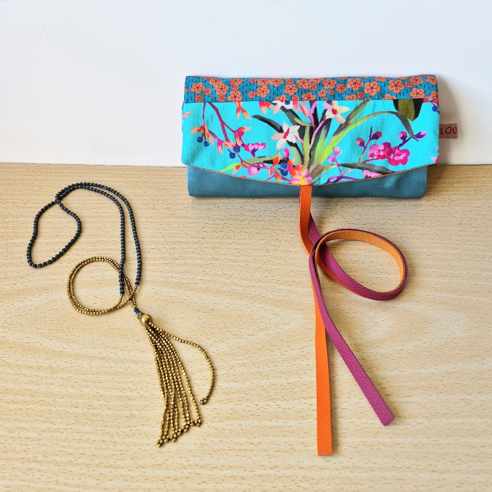 Image of Pochette à bijoux ASAMI