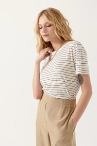 Image 1 of Camiseta Lena Crema