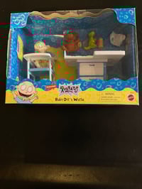 Image 1 of Rugrats Vintage Toys
